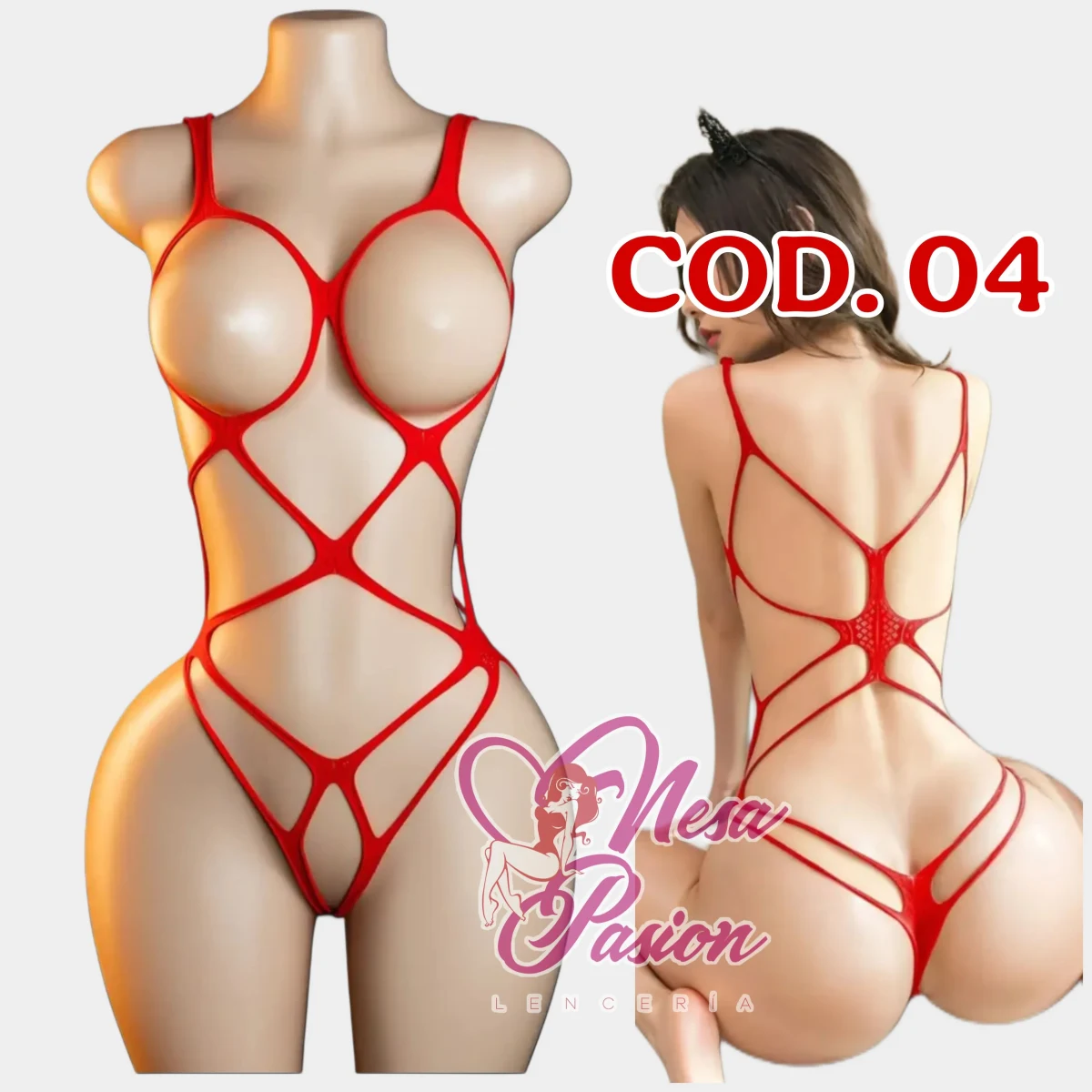 Body Malla Cod 041