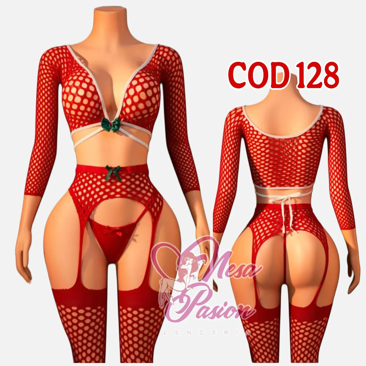 Portaligas Malla Cod 1281