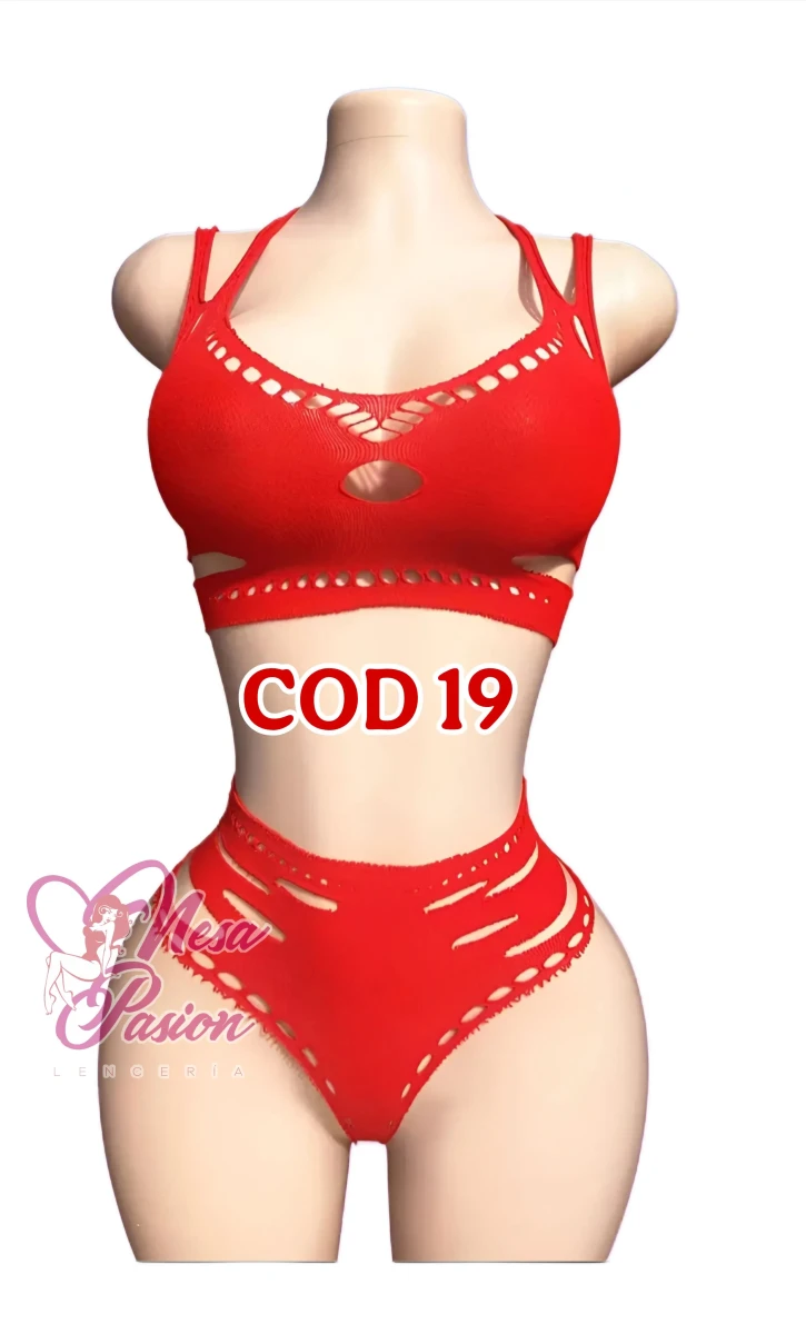 Conjunto Malla Cod 191