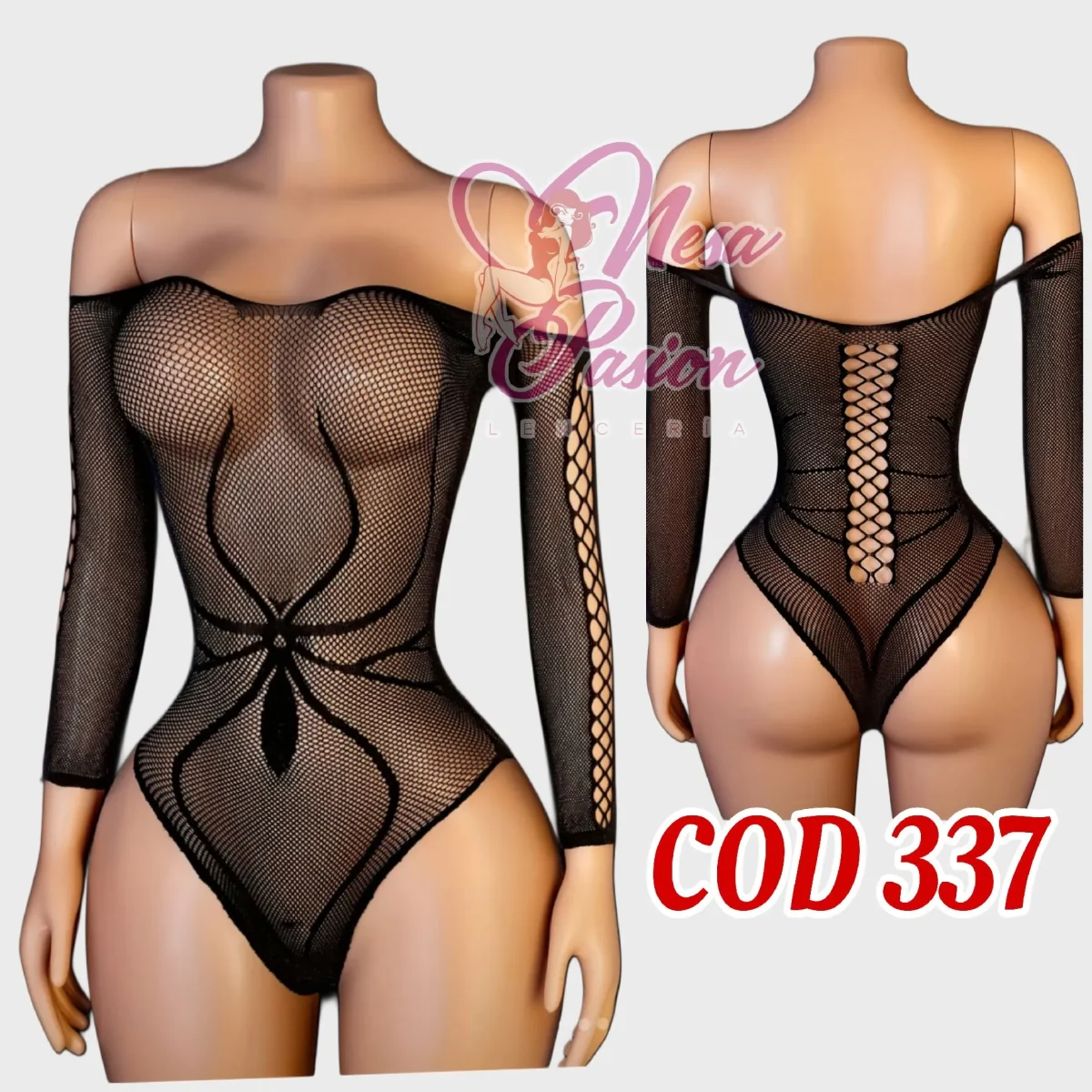 Body Malla Cod 3371