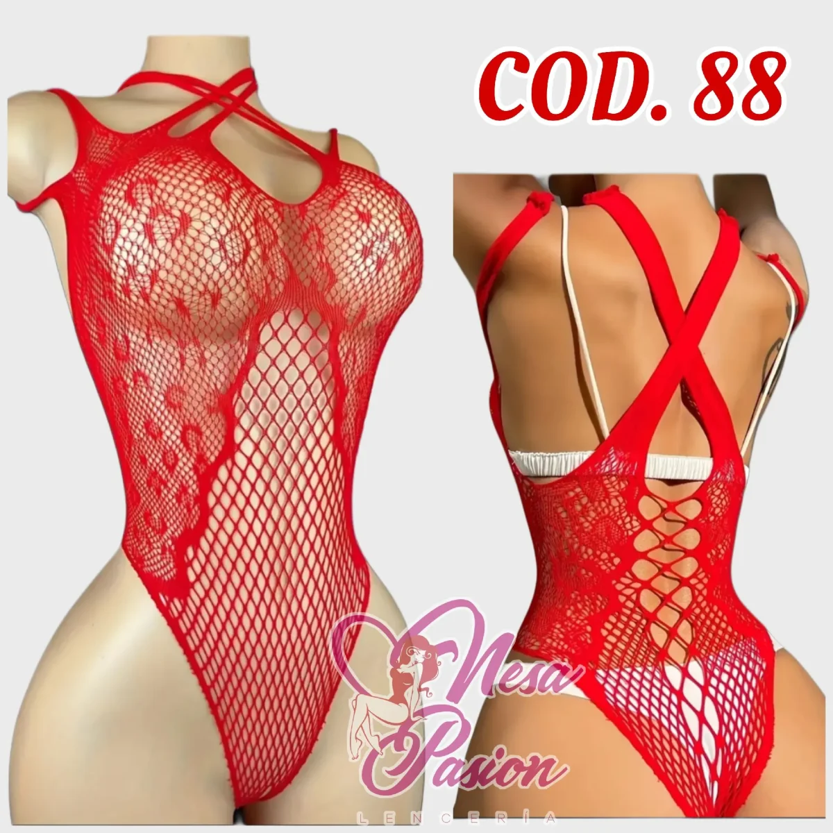 Body Malla Cod 881