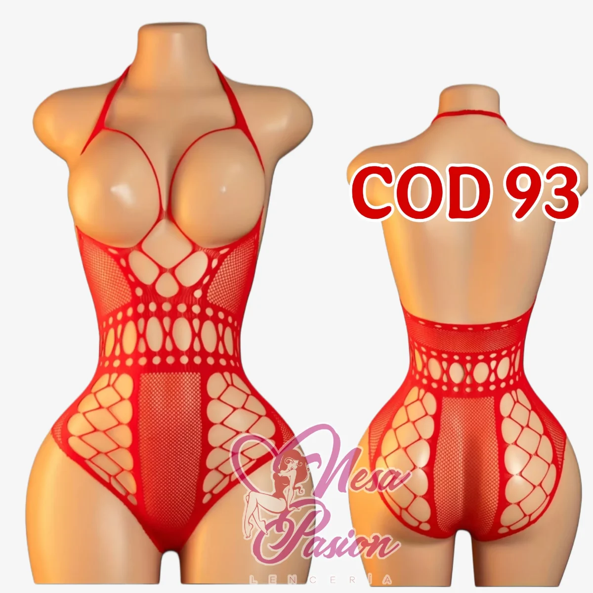 Body Malla Cod 931