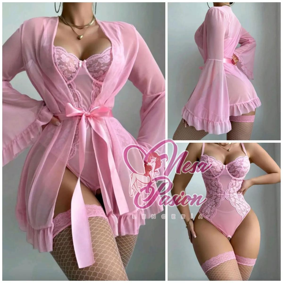 Pack Bata Body Sl2