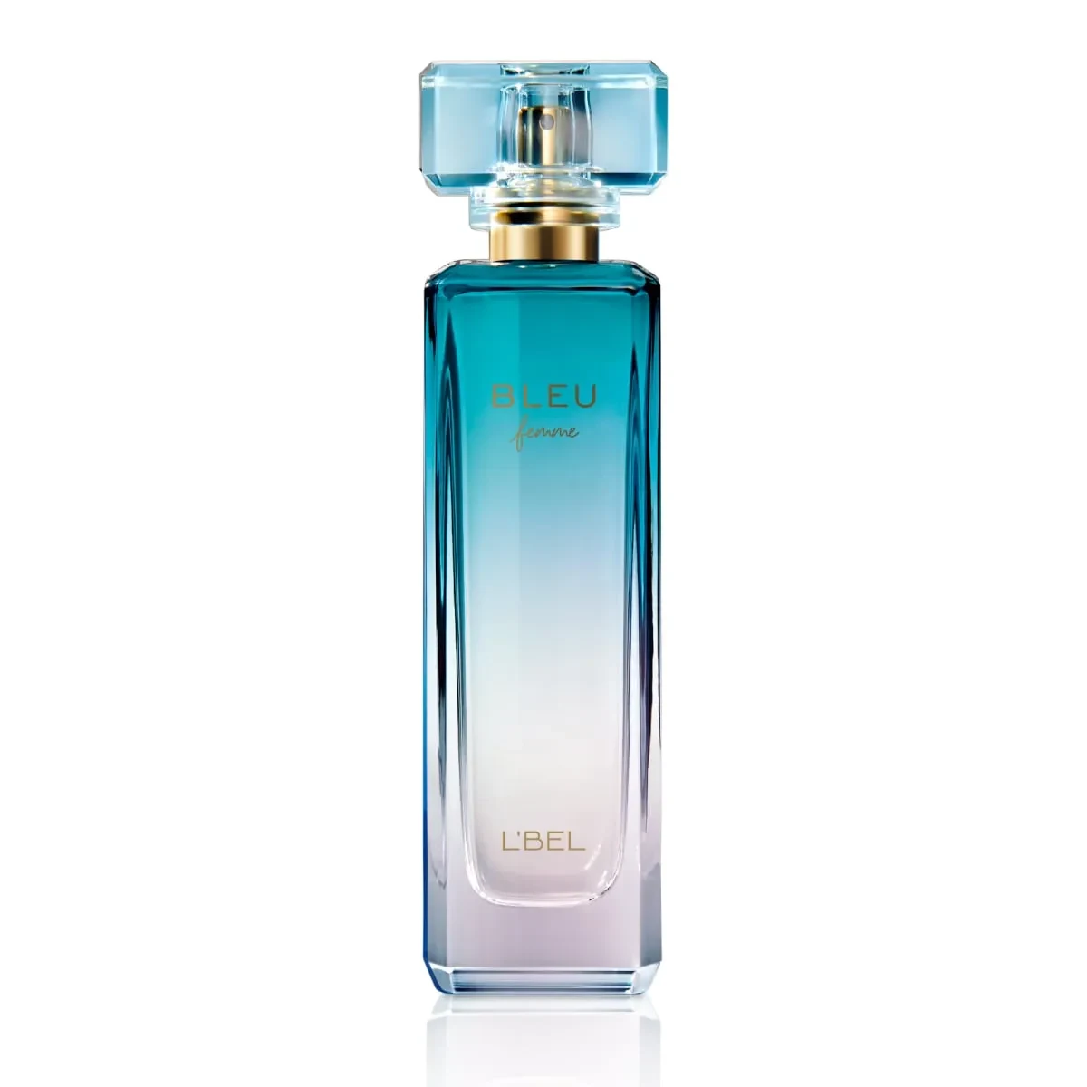 Perfume de Mujer Bleu Femme 50 ml L'bel1