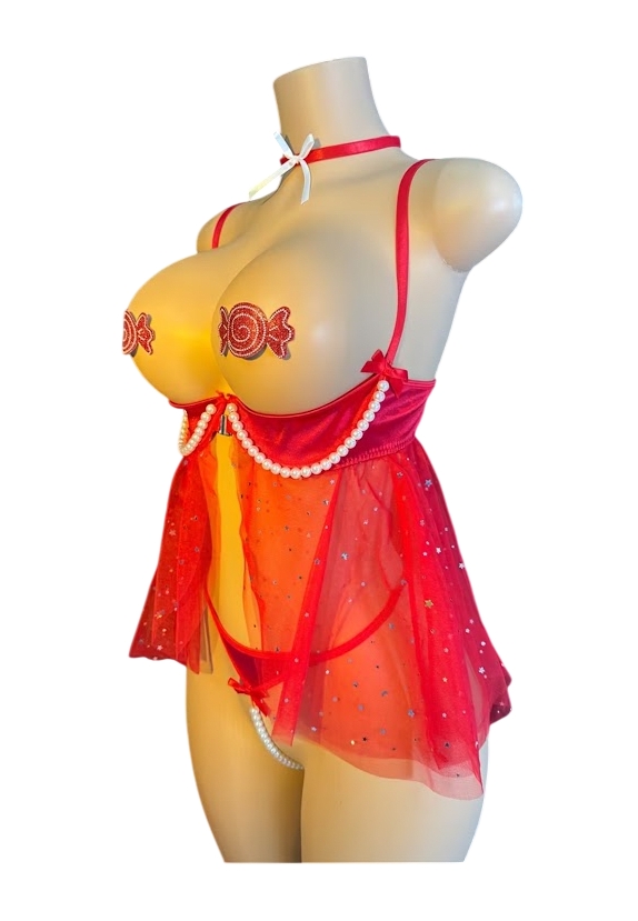 Babydoll Perla Sl2