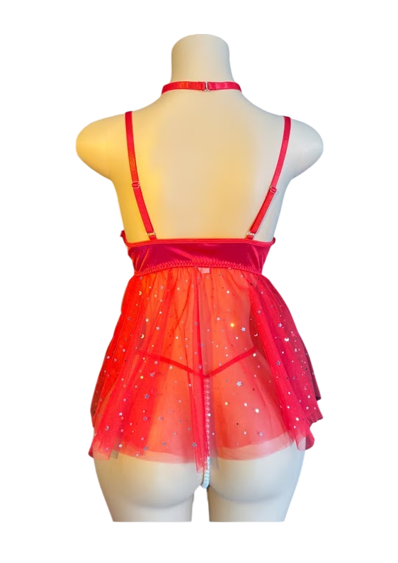 Babydoll Perla Sl1