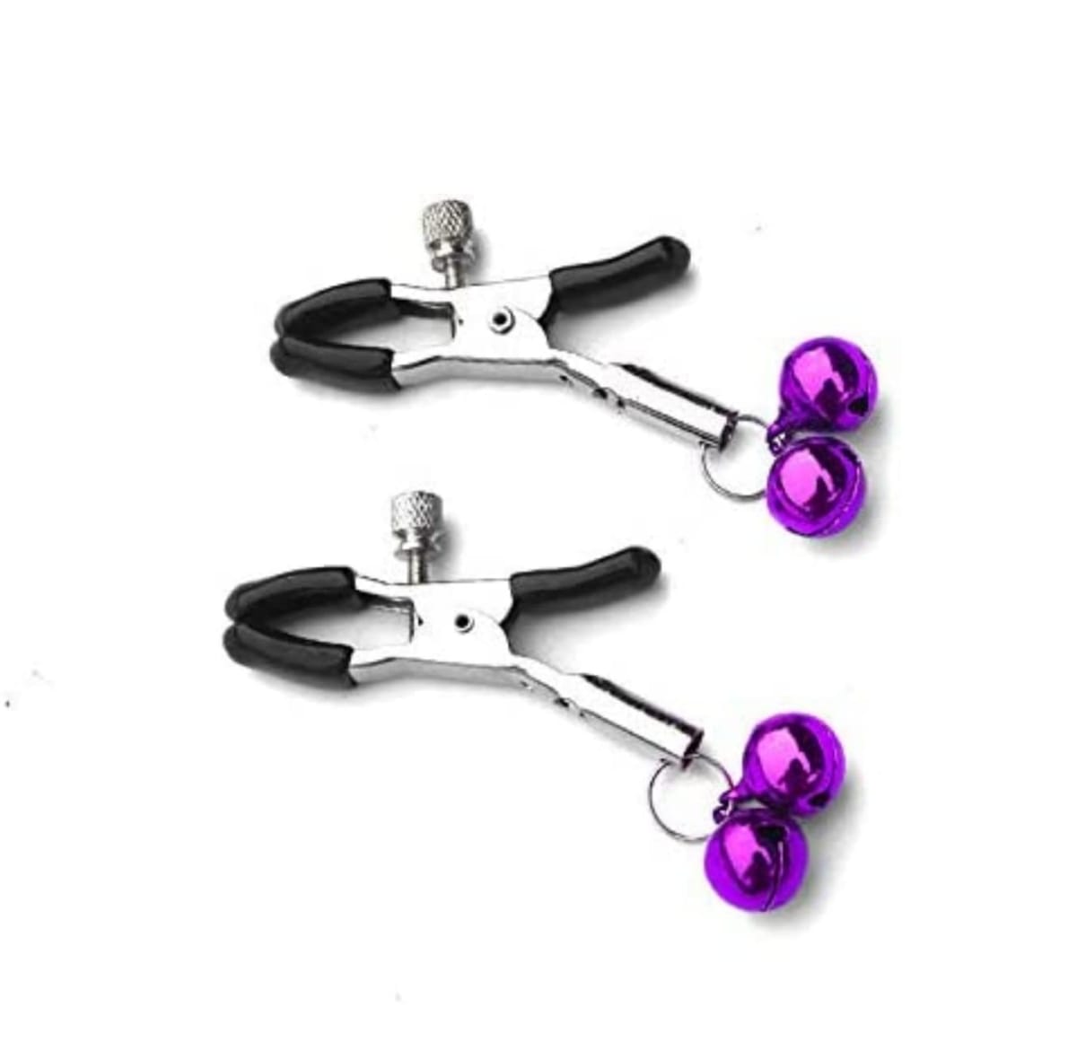 Pinzas Metalicas Caz Pezoneras Cascabel Regulable1