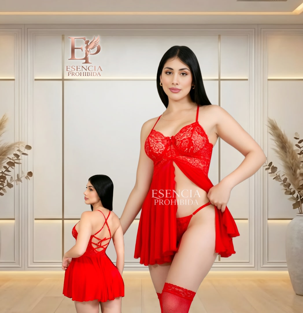 Babydoll Alas3