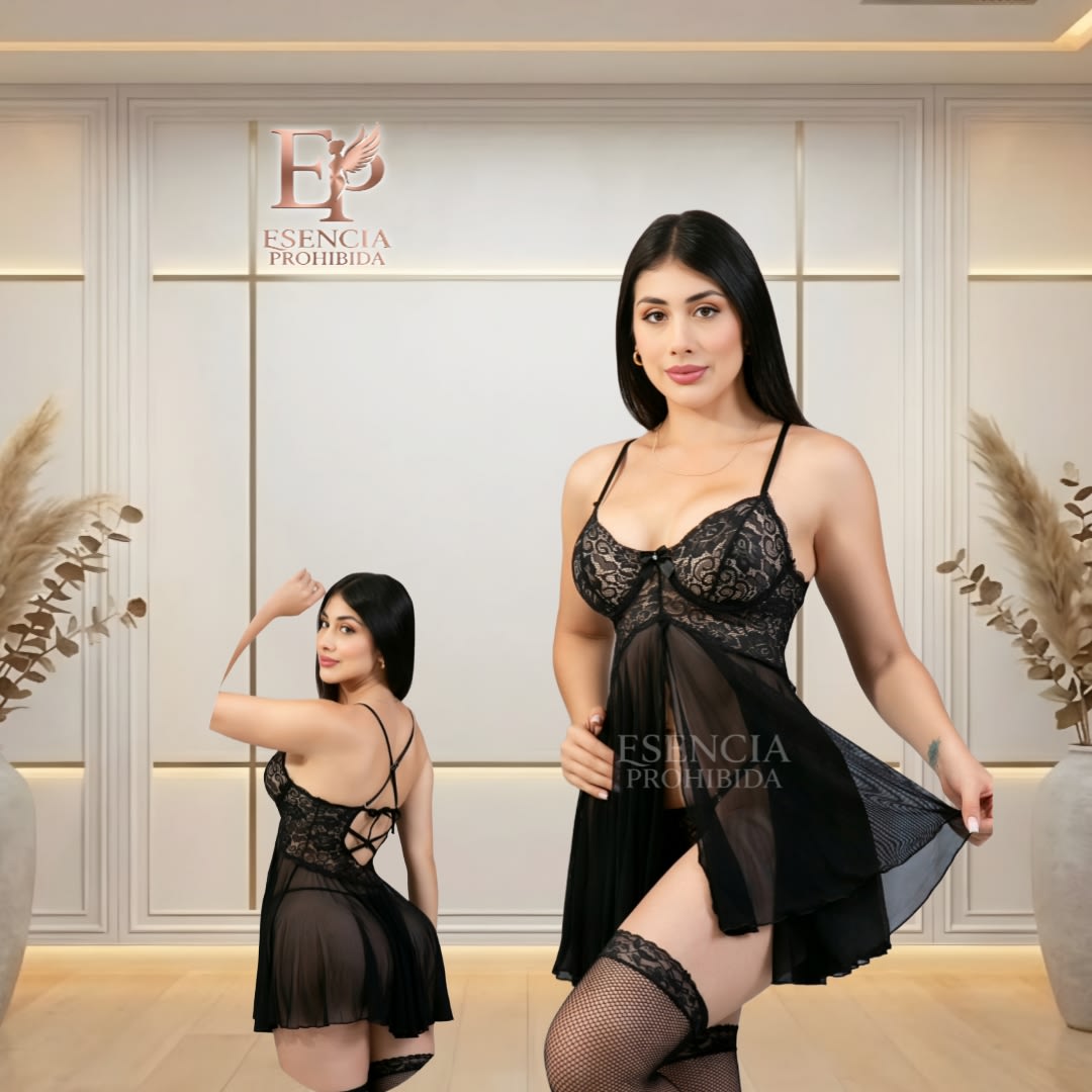 Babydoll Alas2