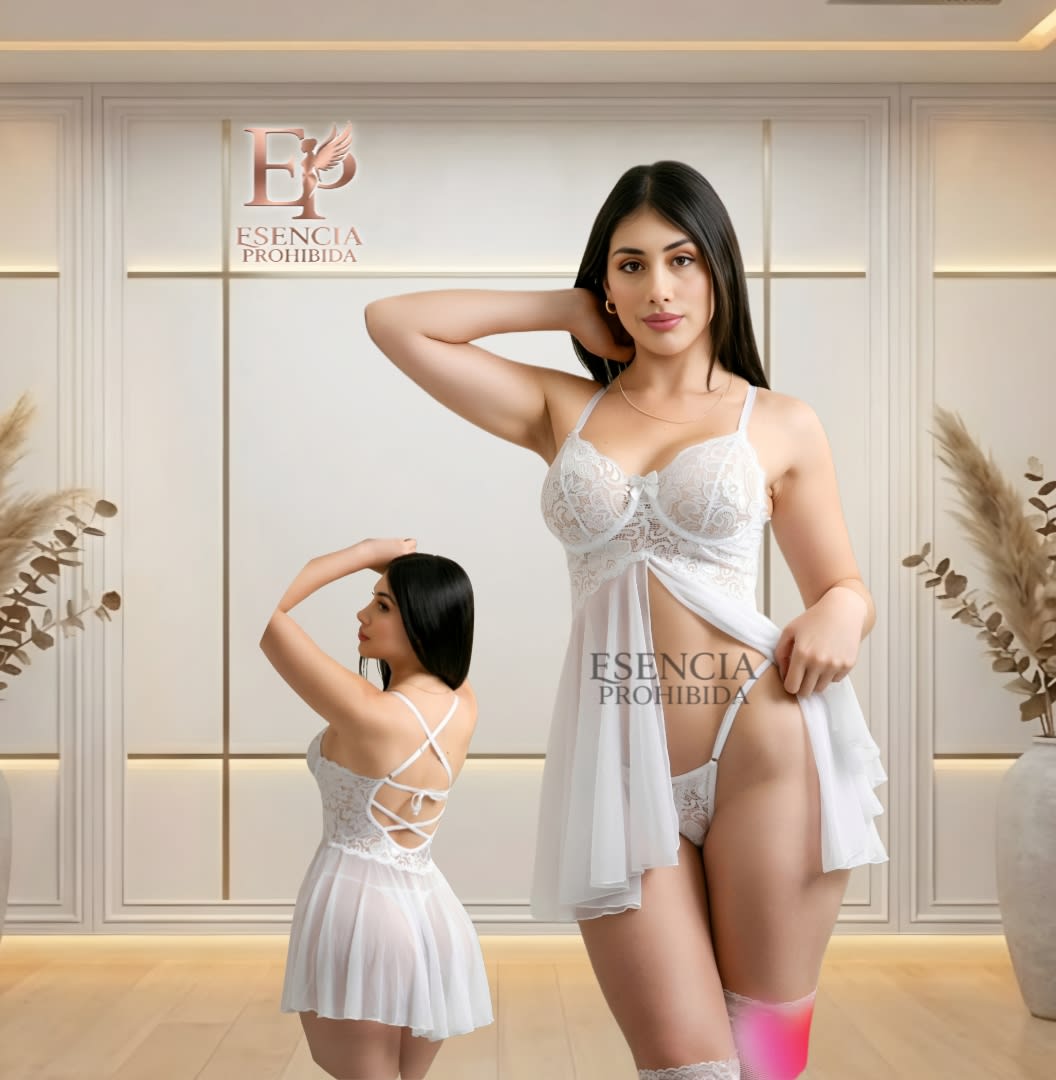 Babydoll Alas1