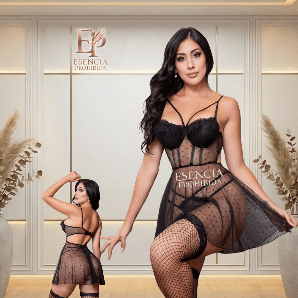 Babydoll Sofia2