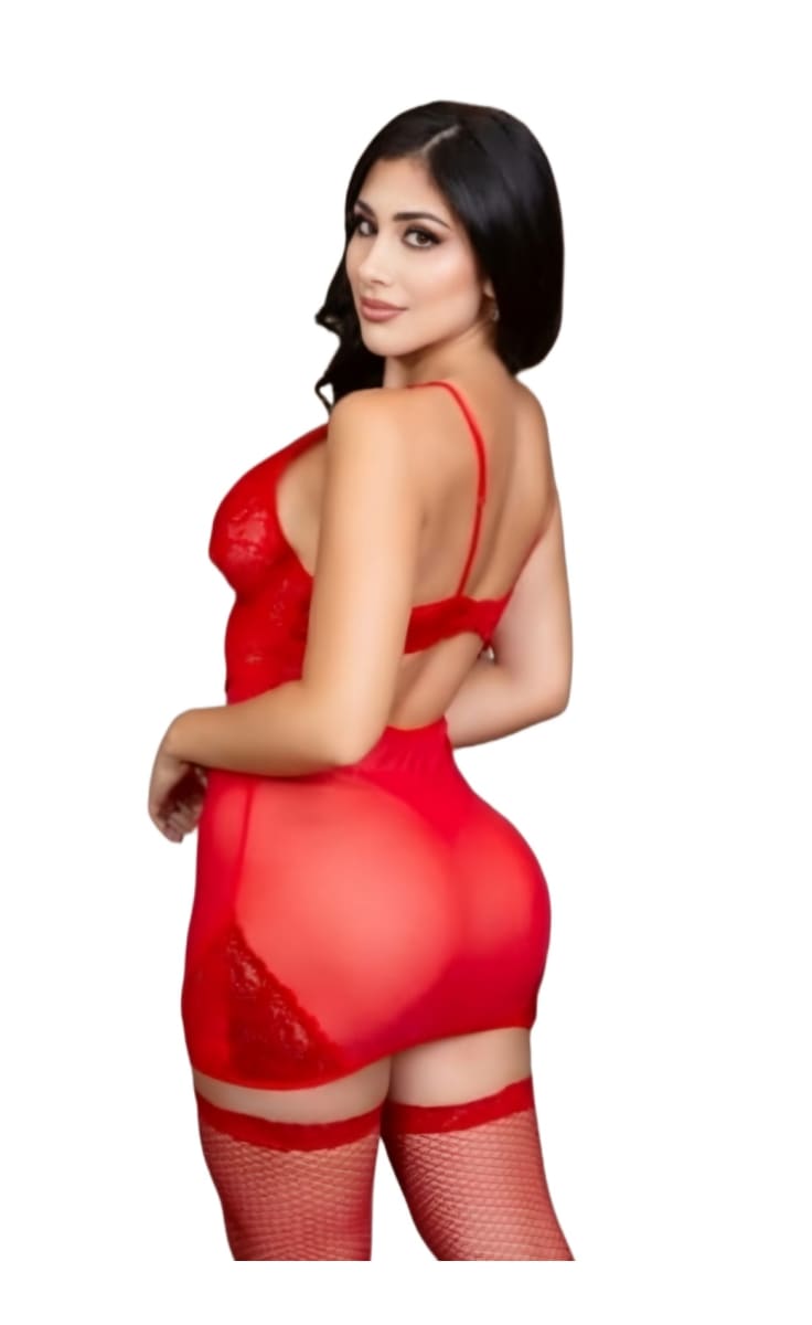 Babydoll Gold esme3