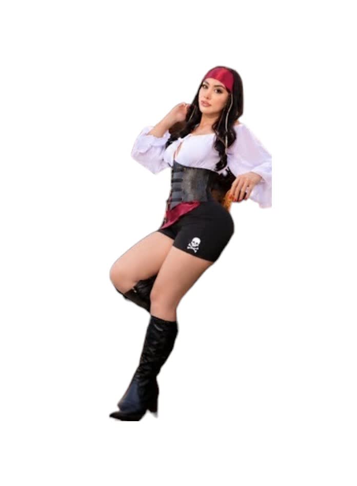 Pirata Disfraz Elaina2