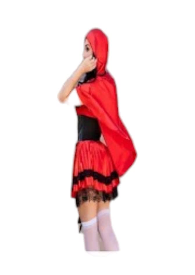 Caperucita Mely2