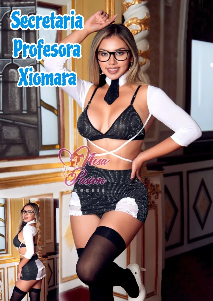 Profesora - Secretaria Dalila1