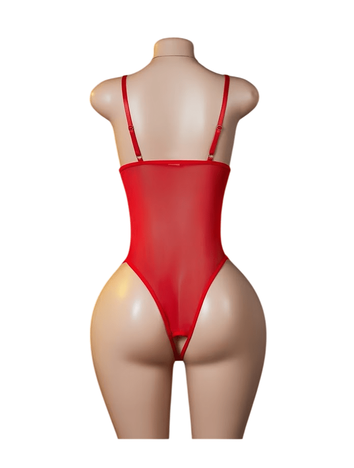 Body Siempre Lista De Encaje Sexy Lenceria Sexy2
