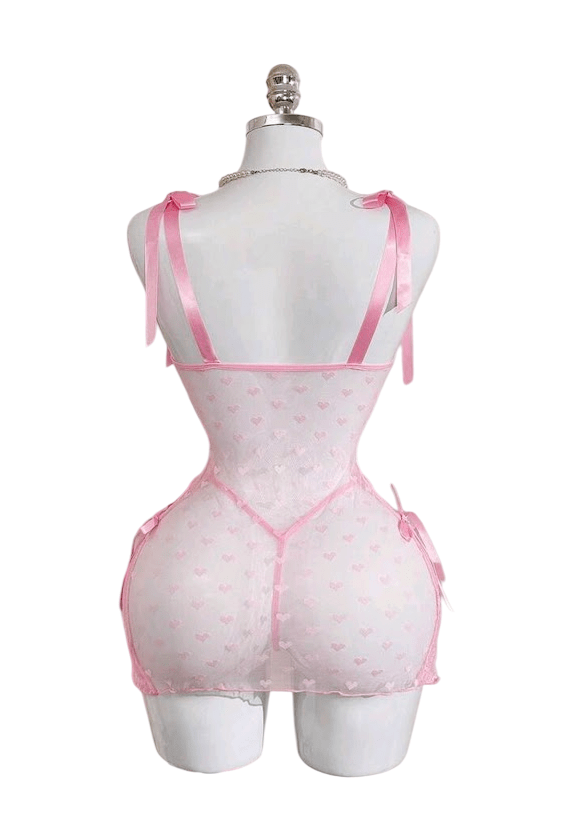 Babydoll Spyc Aura8