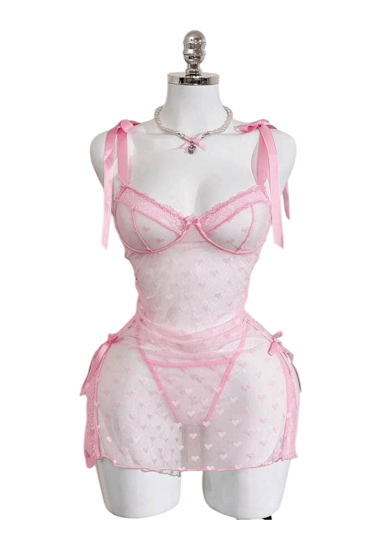 Babydoll Spyc Aura7