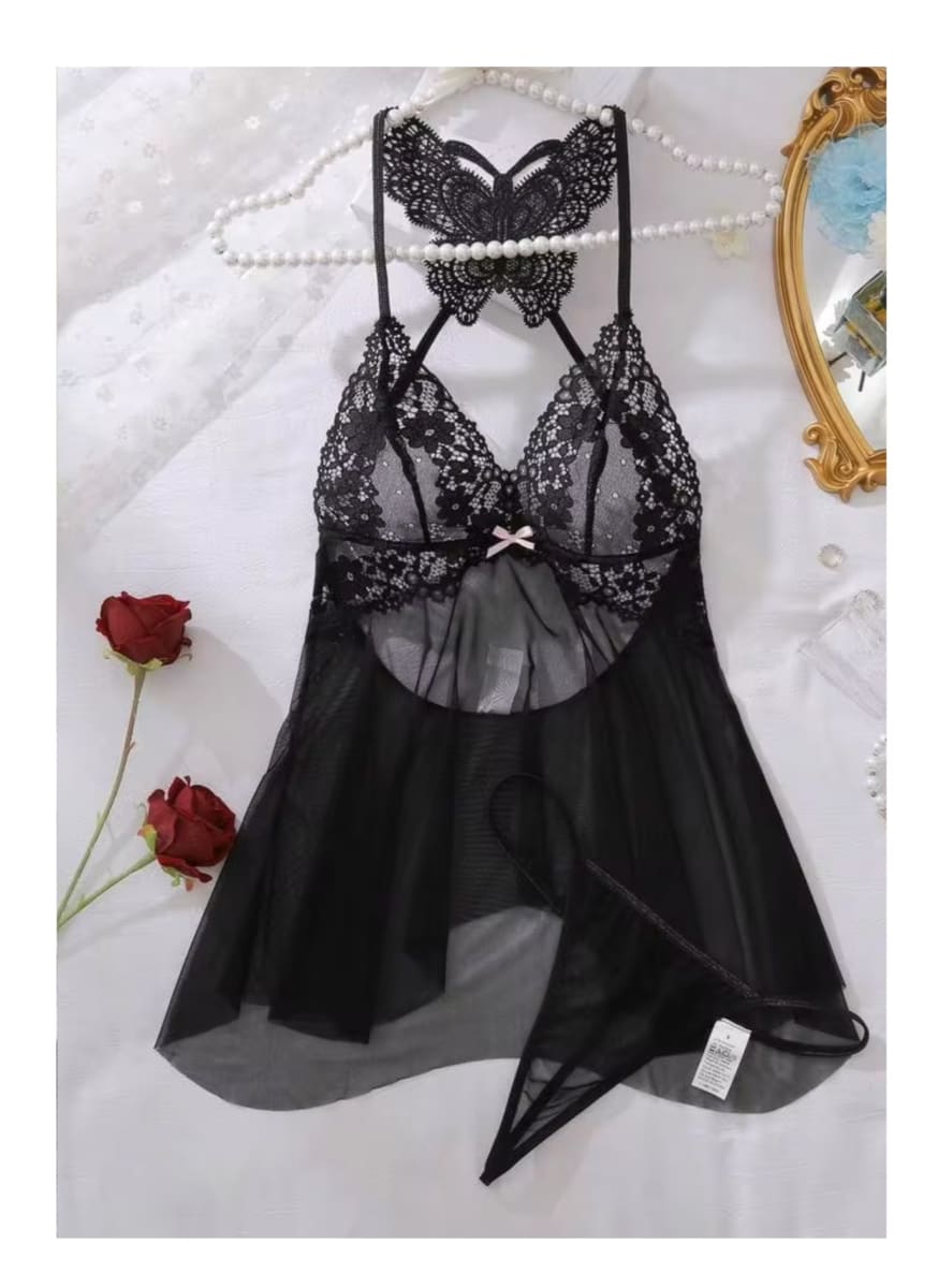 Babydoll Micka3