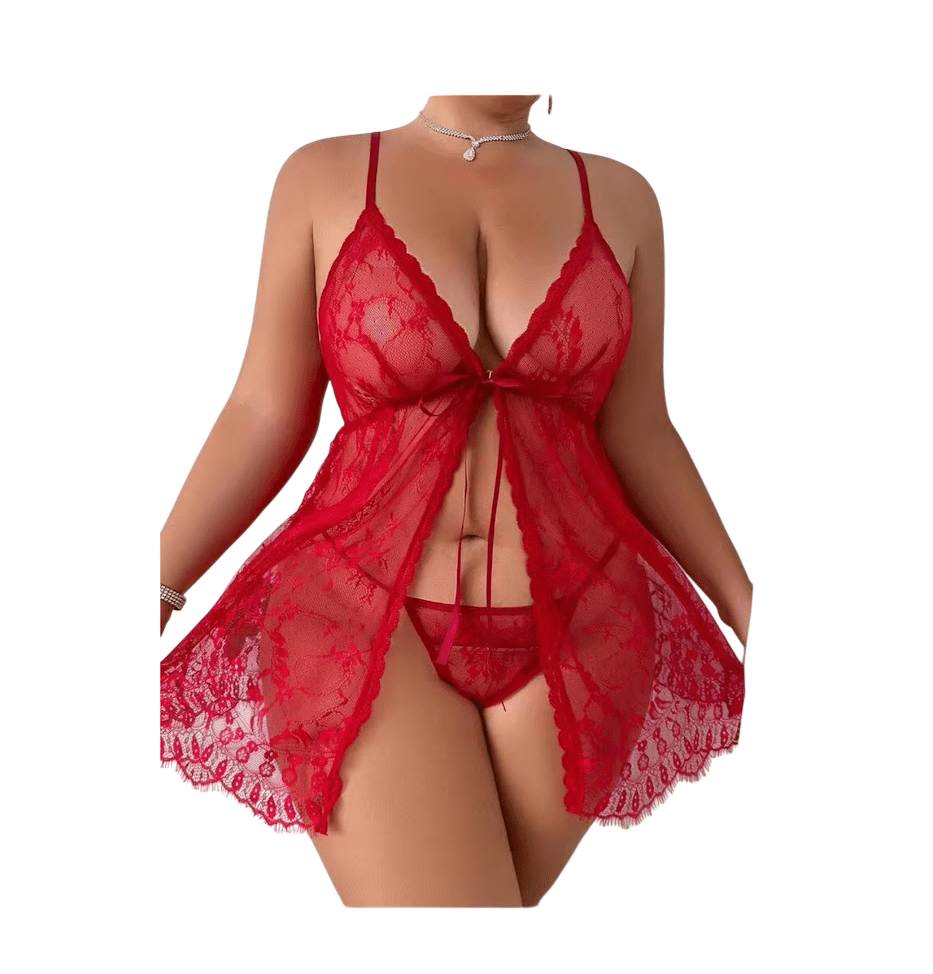 Babydoll Luces3