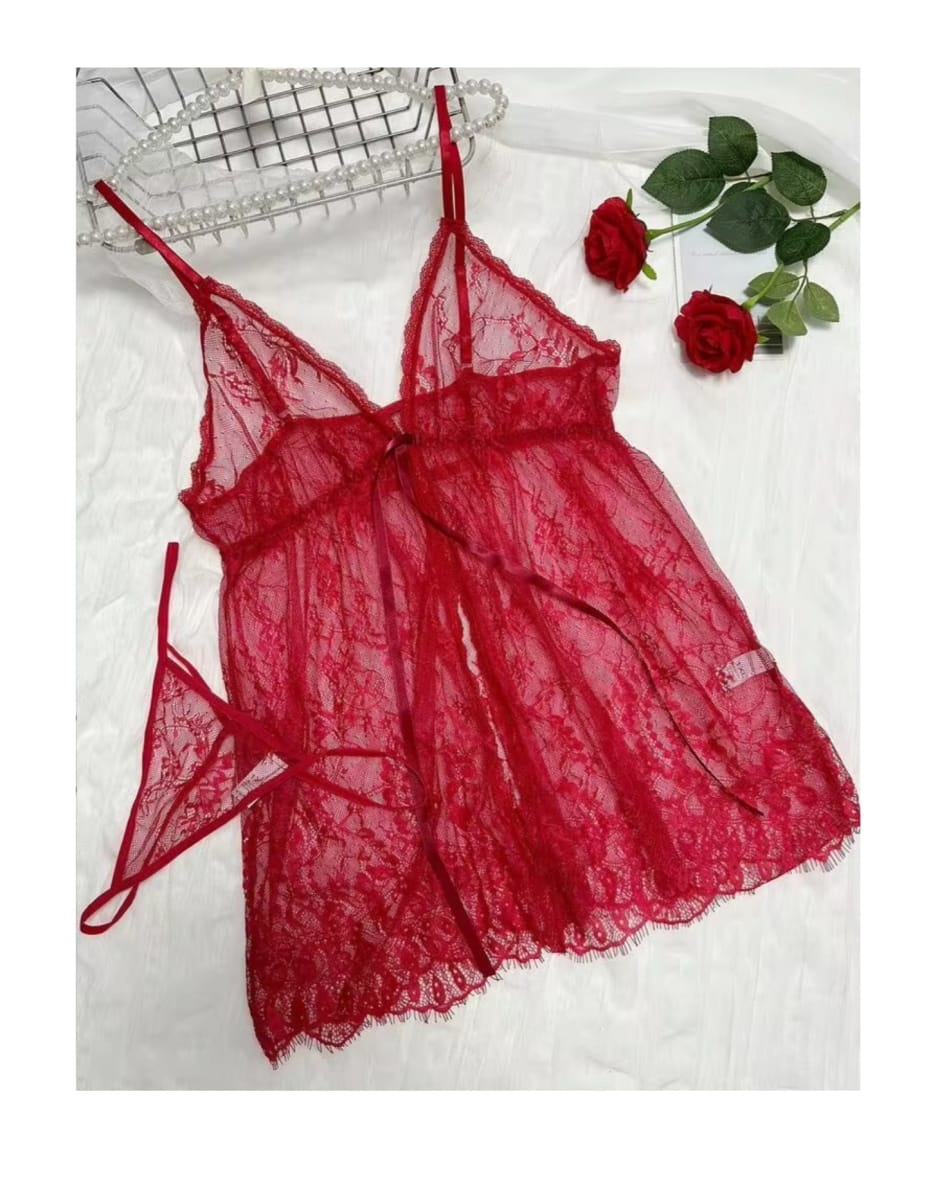 Babydoll Luces1