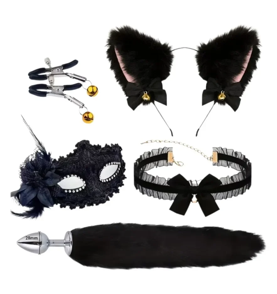 Set Plug Mascara1