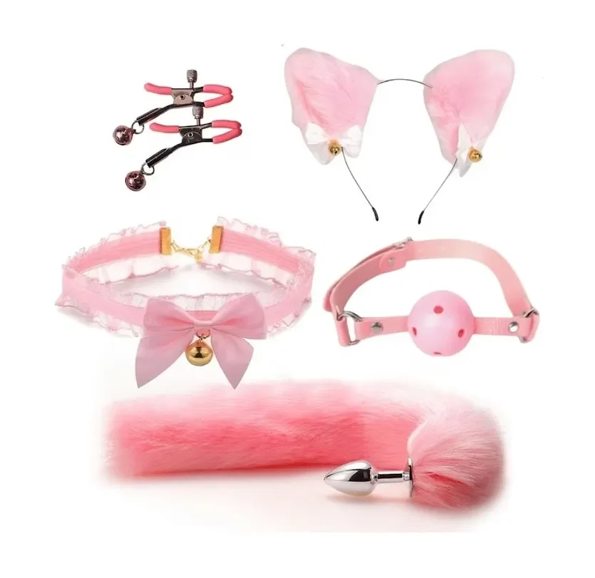 Set Plug Mordaza 5Pzs2