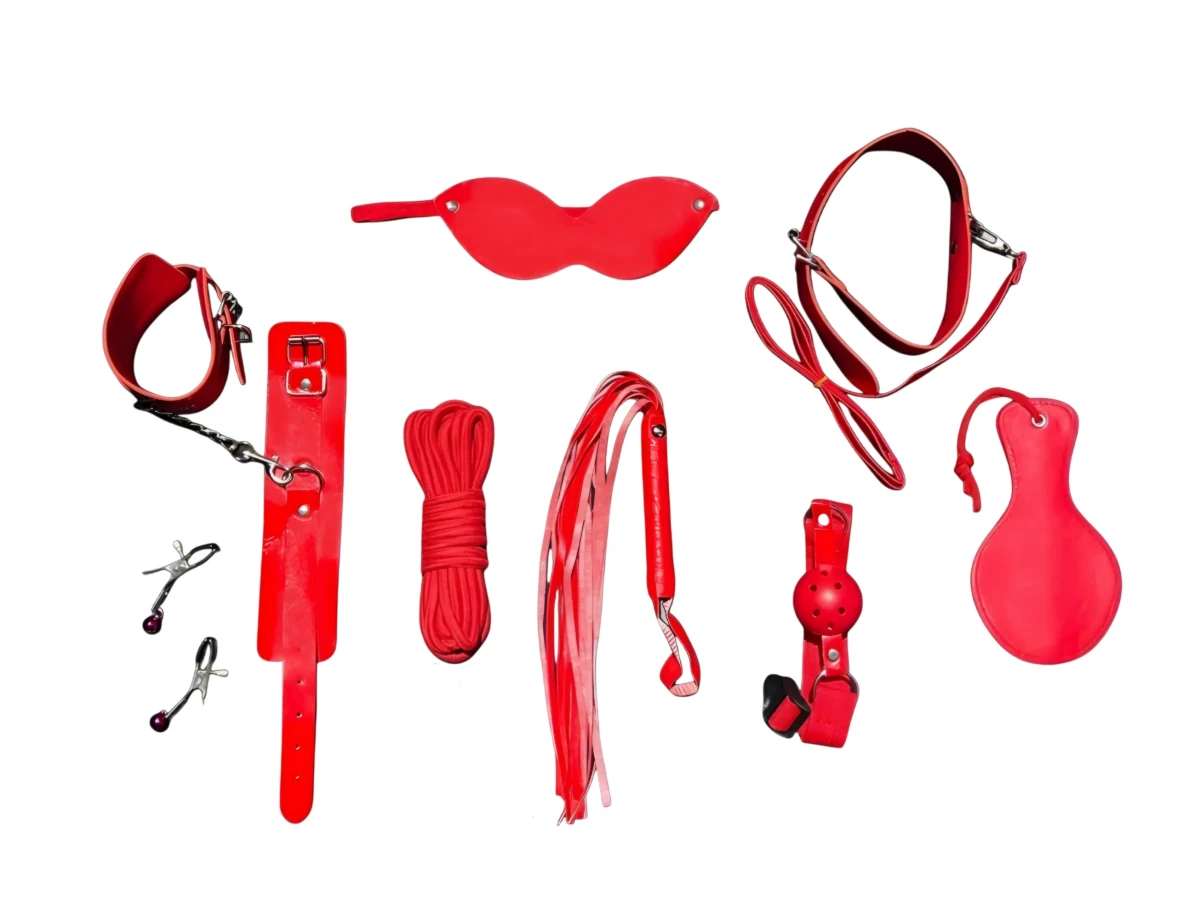 Set Sado 8Pzs1