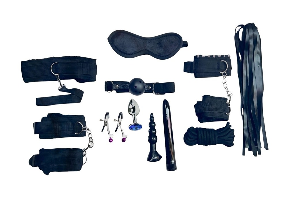 Set sombras 11pzs Vibrador1