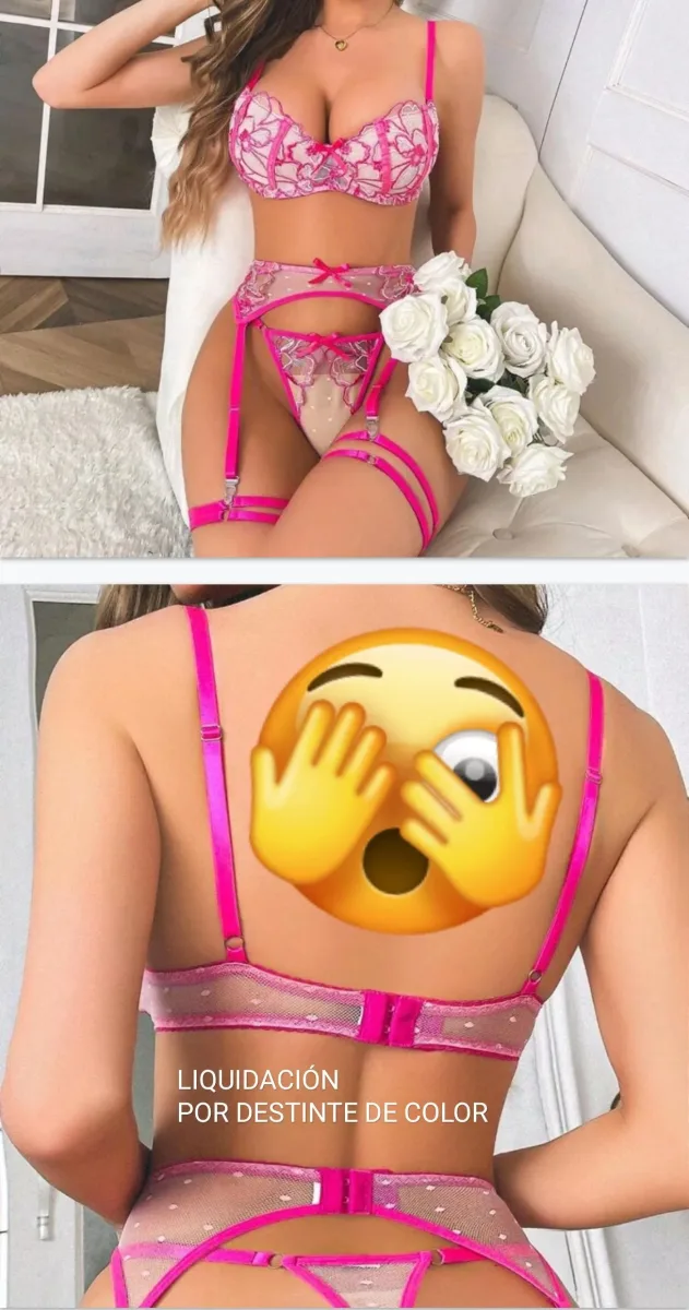 Set Zoe Fucsia1