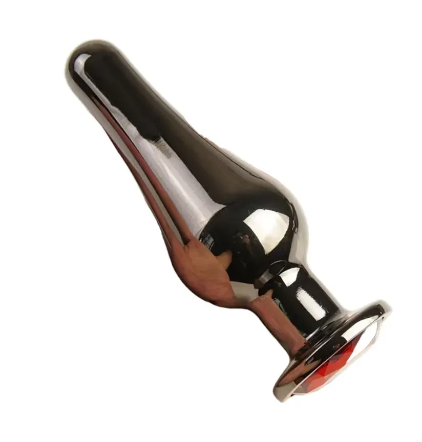 Tapon Anal Large Gris1