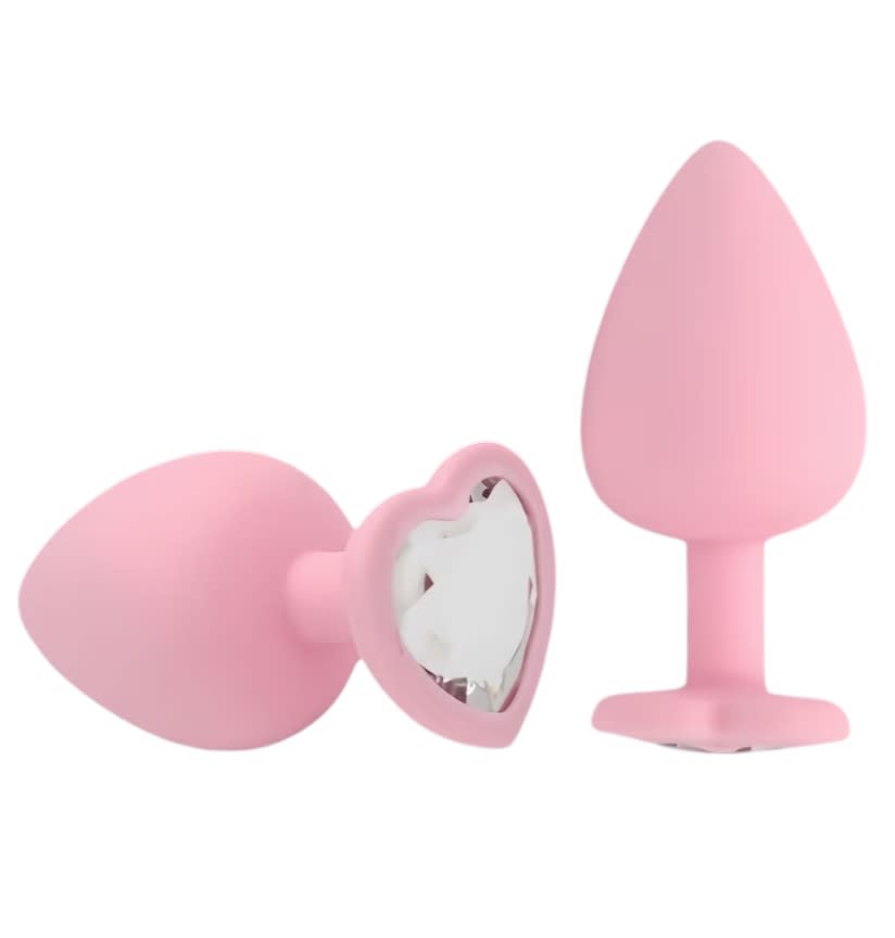 Tapon Anal Silicona1