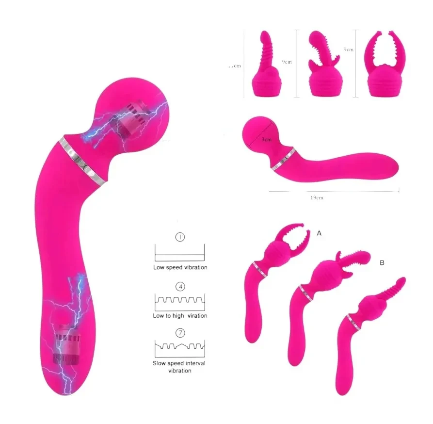 Vibrador 3Ct1