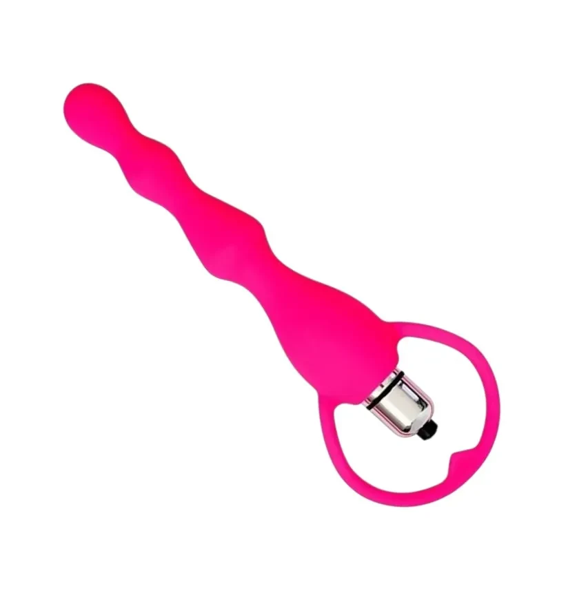 Vibrador Anal Wil1