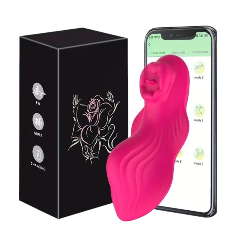 Vibrador Clitoris1