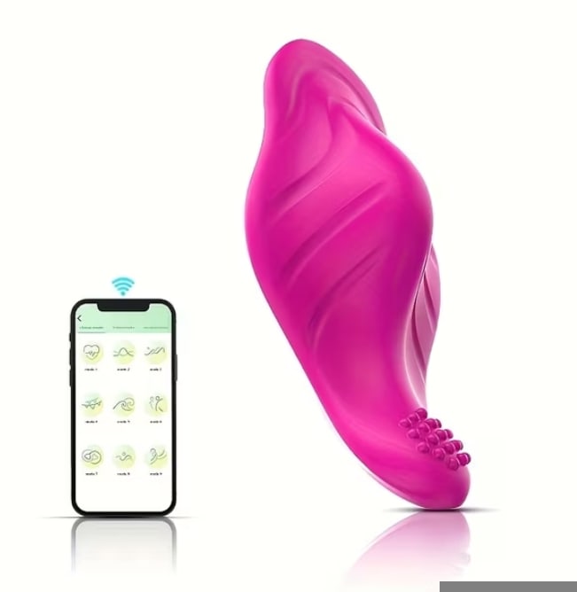 Vibrador Disc1