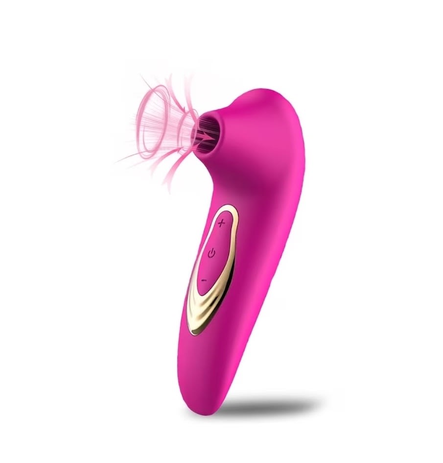 Vibrador Estimulador De Clitoris Recargable1