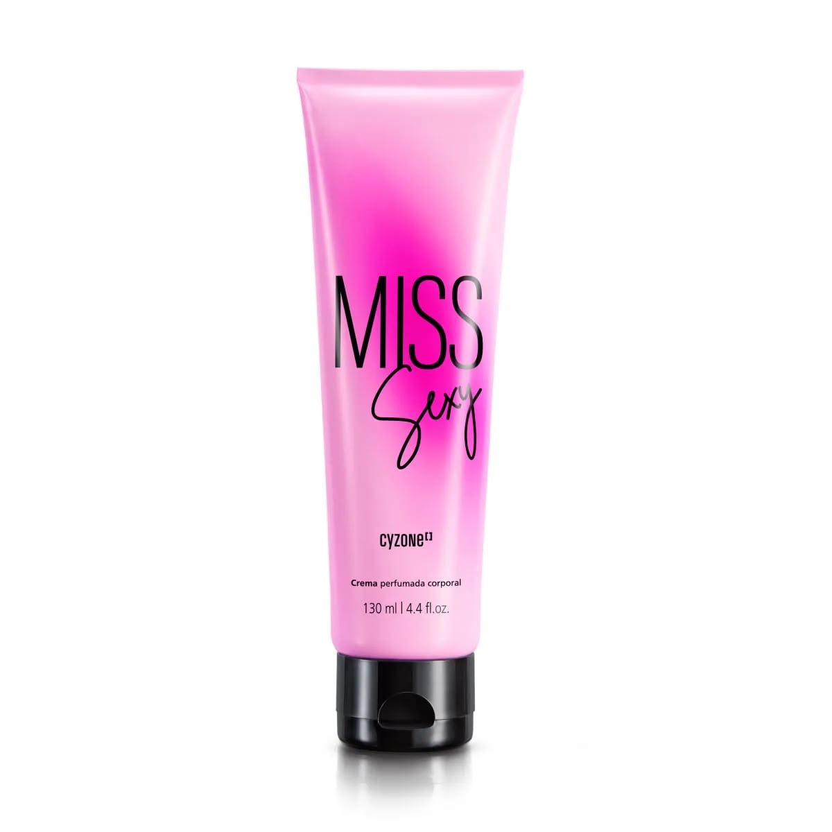 Crema corporal perfumada miss sexy  Cyzone  130 ml1