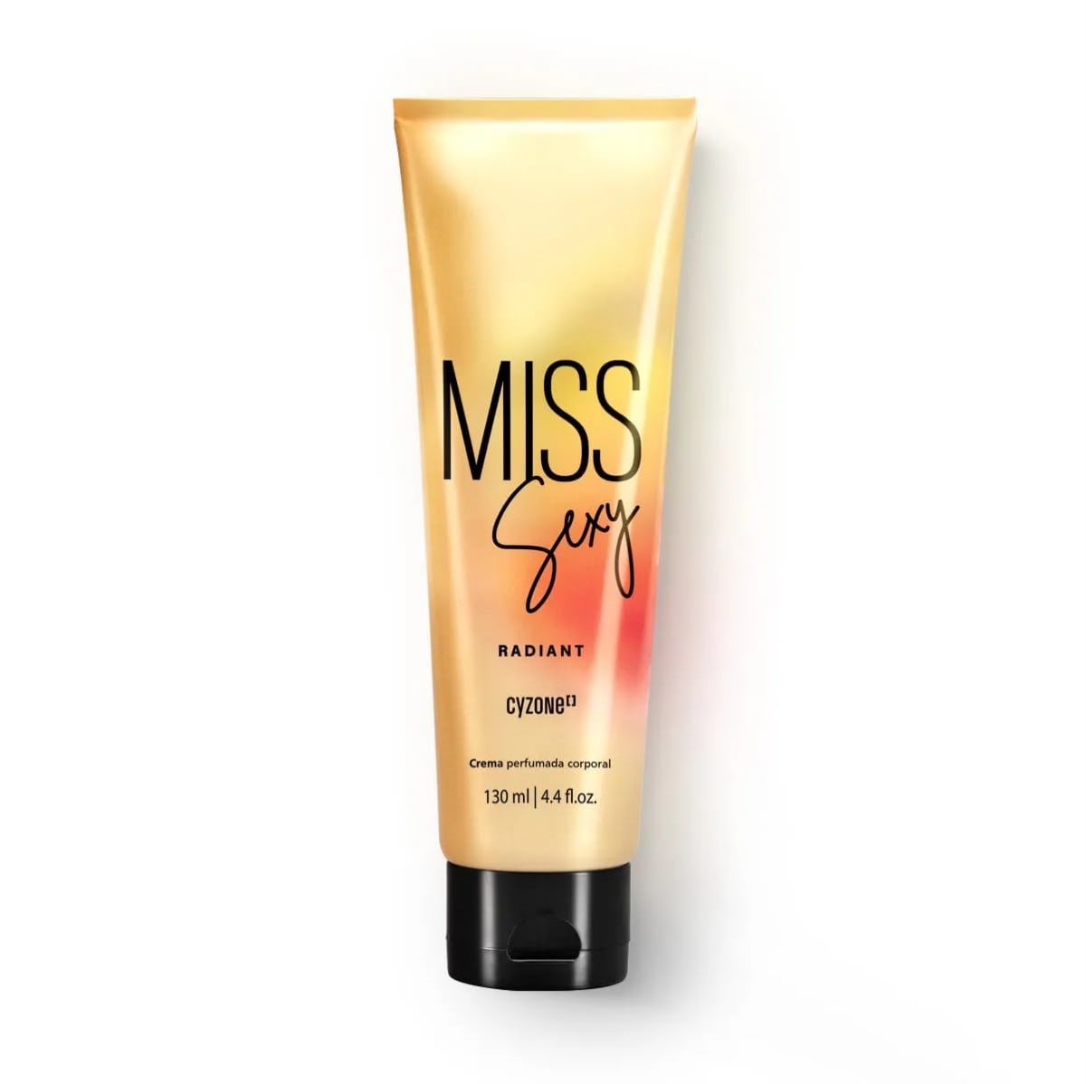 Crema corporal perfumada miss sexy Radiant  Cyzone  130 ml1