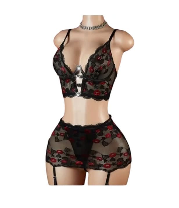 Set Kiss Dark3