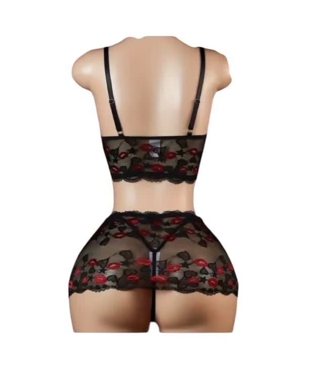 Set Kiss Dark2