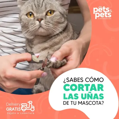 Corte de uñas