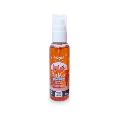 KOMPA SKIN&COAT ACEITE DE TRUCHA 60 ML1
