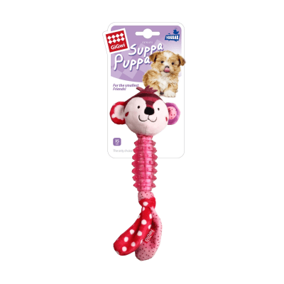 GIGWI SUPPA PUPPA MONKEY1