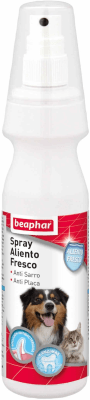 BEAPHAR FRESH BREATH SPRAY 150 ML1