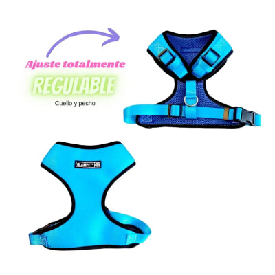 GLAMPET ARNES COLORS AZUL1
