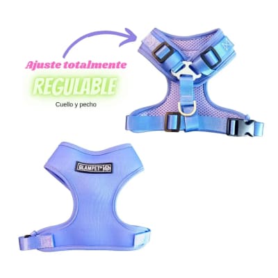 GLAMPET ARNES COLORS LILA1