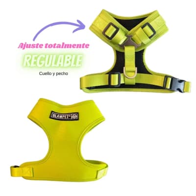 GLAMPET ARNES COLORS LIMÓN1