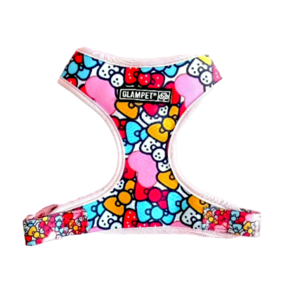 GLAMPET ARNES HELLO KITTY MOÑOS1