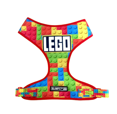 GLAMPET ARNES LEGO1